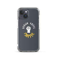 Clear BVM Case for iPhone®