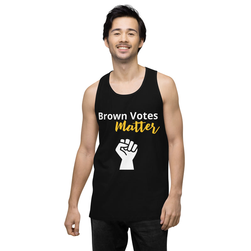 BVM Men’s premium tank top