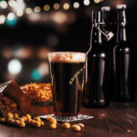 BVM Shaker pint glass
