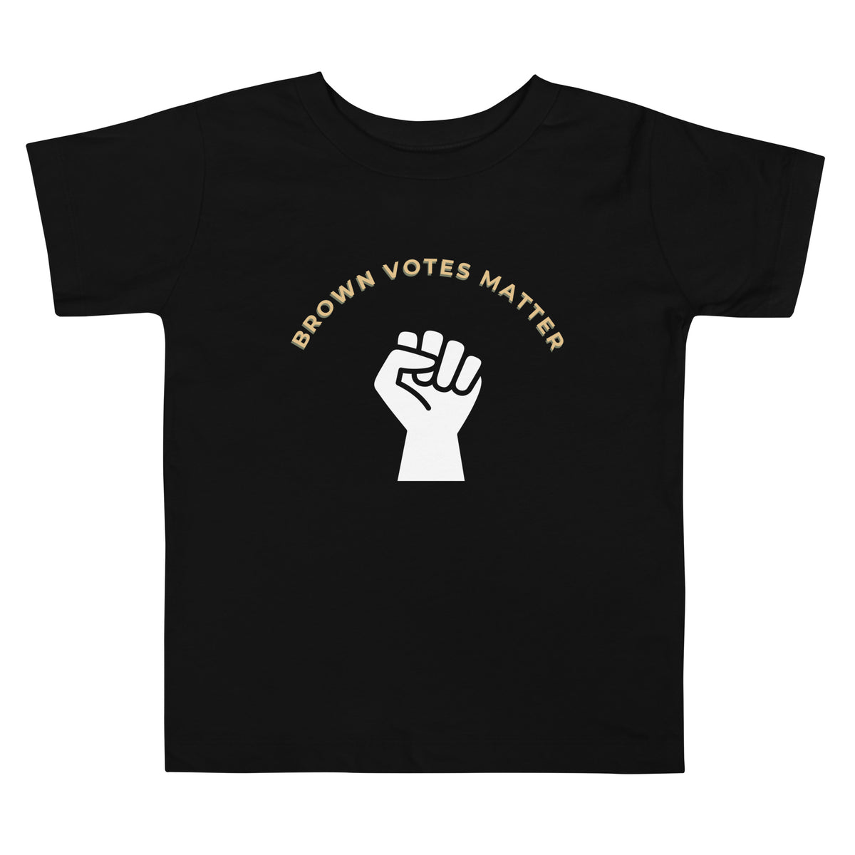 BVM Toddler Short Sleeve Tee