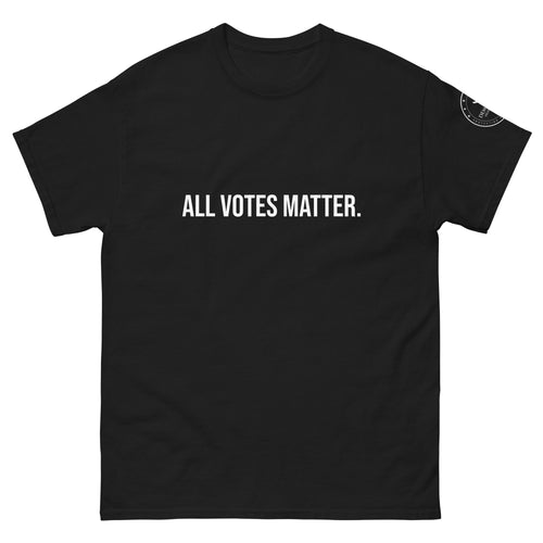 All Votes Matter - Unisex classic tee