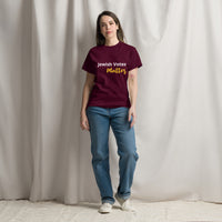 Jewish Votes Matter Unisex Tee