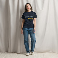 Jewish Votes Matter Unisex Tee