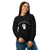 Power to the Vote Long Sleeve