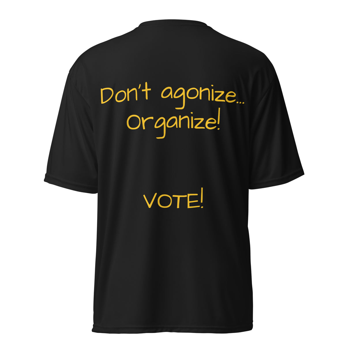 Unisex "Organize" T-shirt