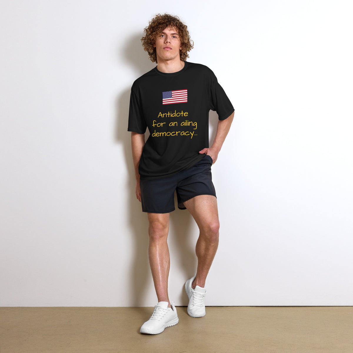 Unisex "Organize" T-shirt