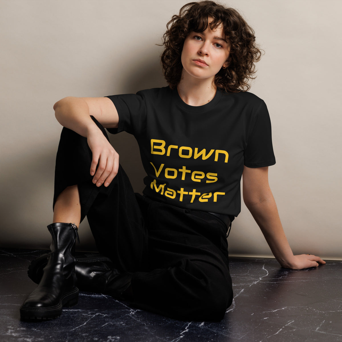 BVM supreme comfort premium t-shirt