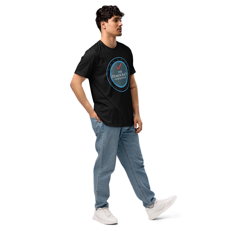 Democracy Logo Shirt