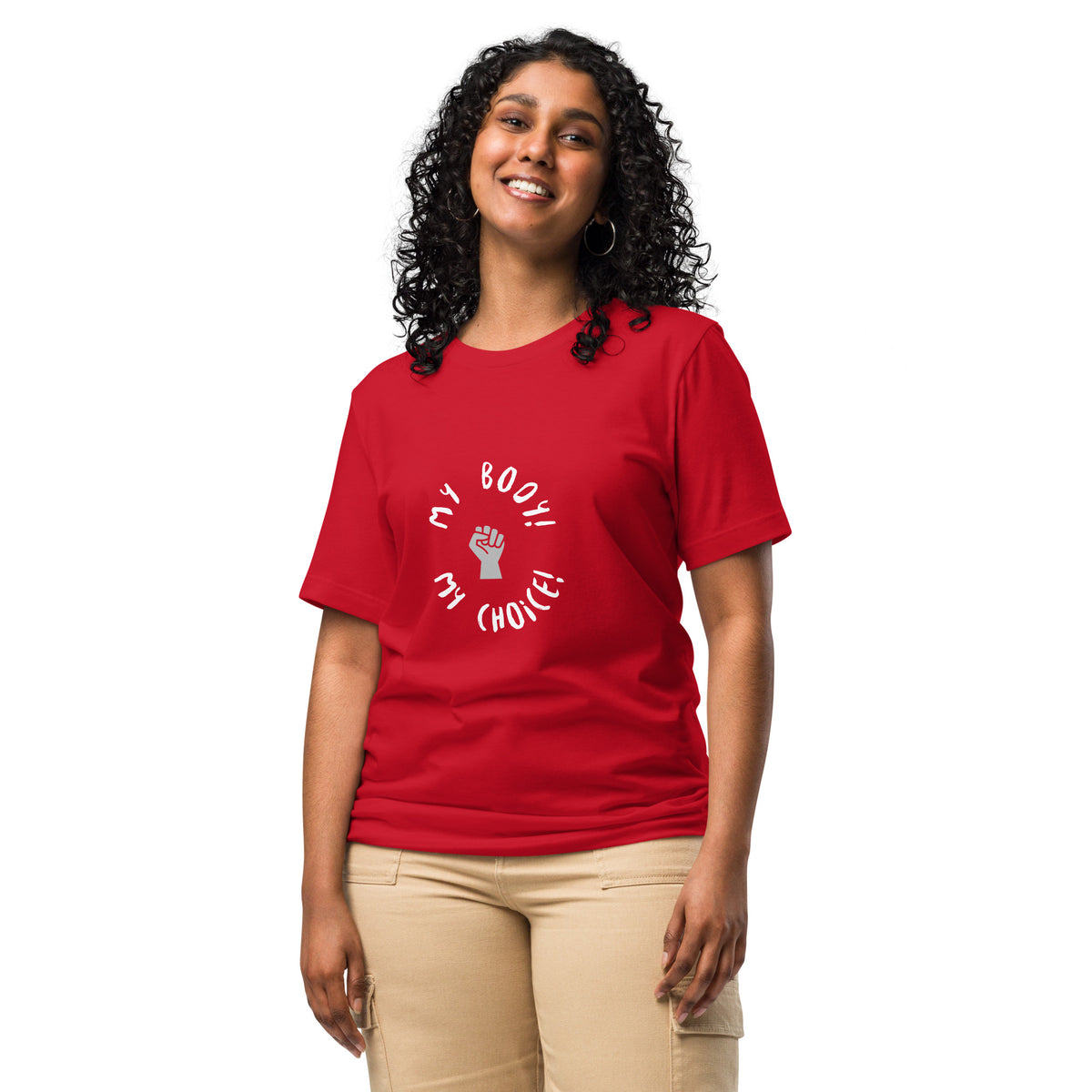 My Body. My Choice. Tee