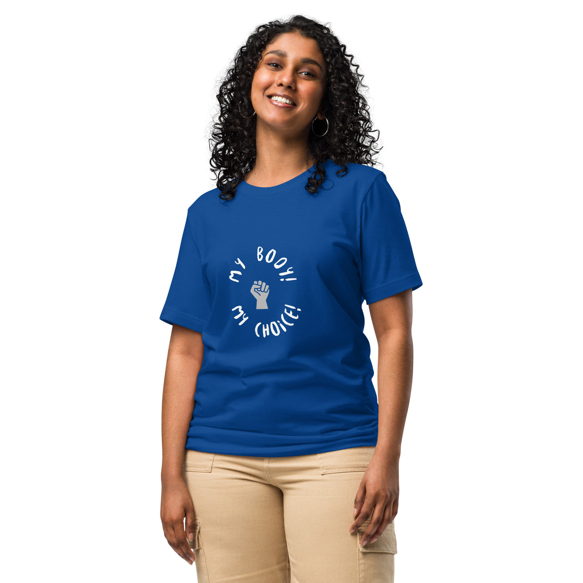 My Body. My Choice. Tee