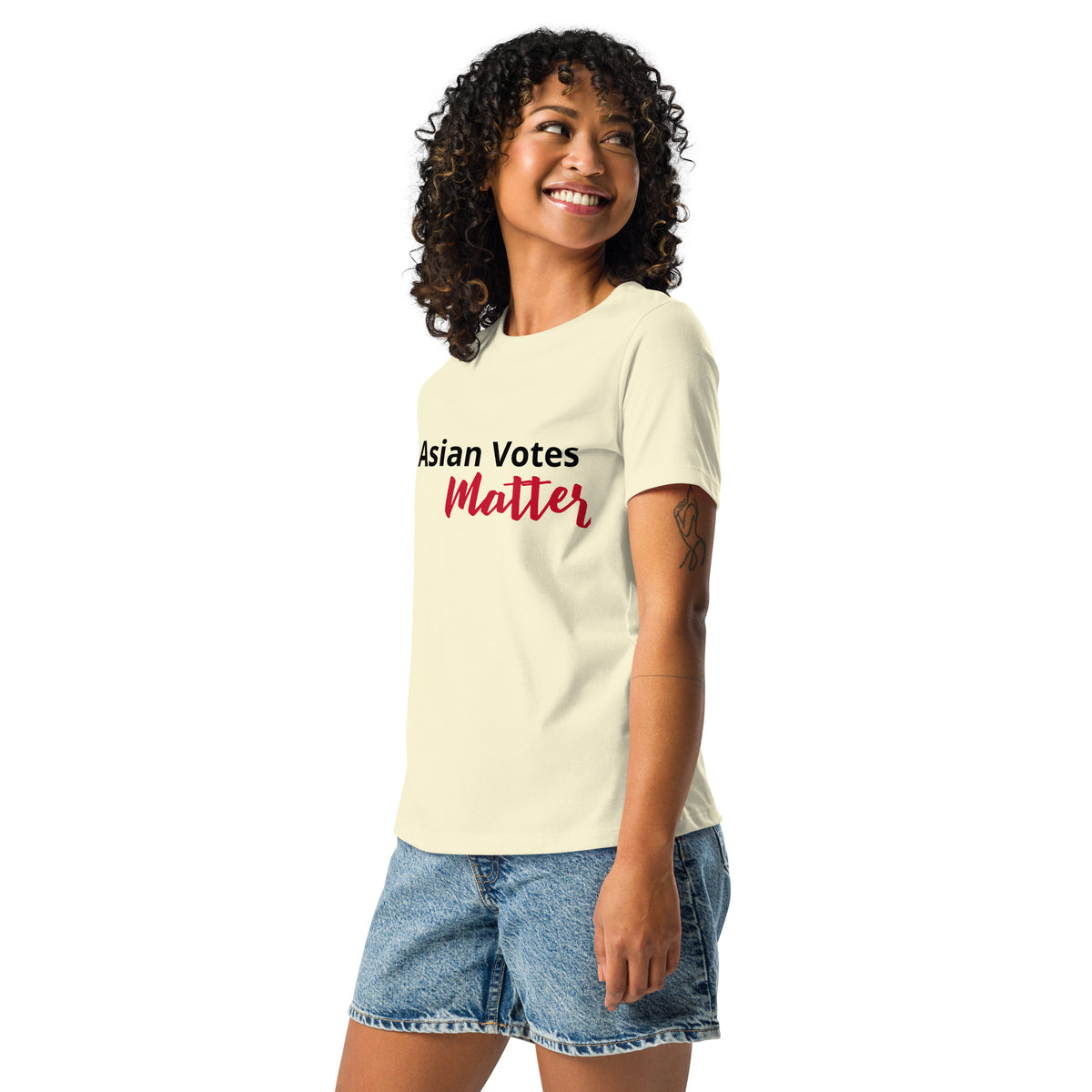 Asian Votes Matter