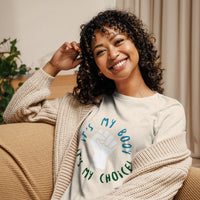 Womens Pro-Choice Tee
