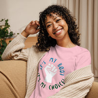 Womens Pro-Choice Tee